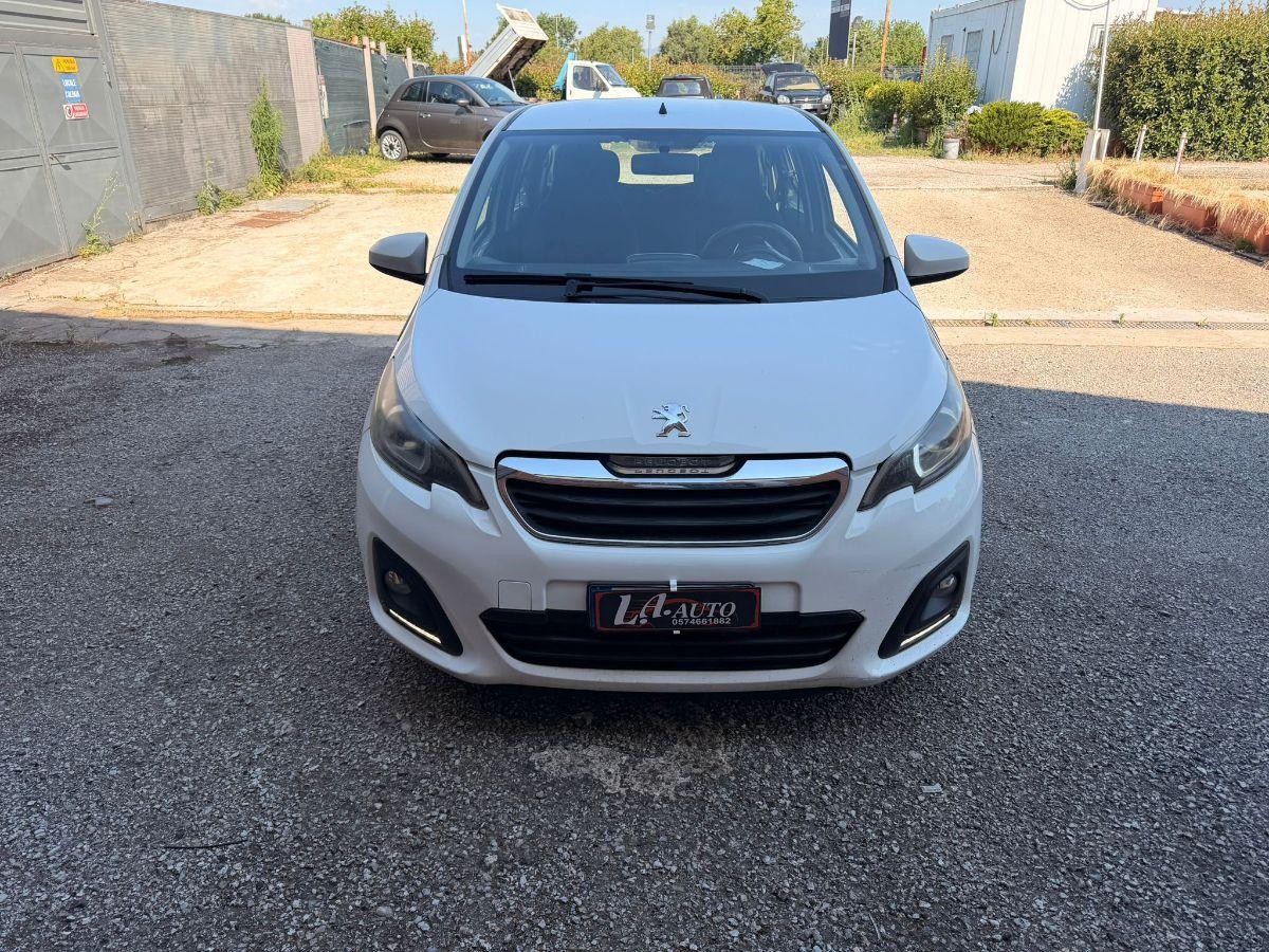 PEUGEOT - 108 - VTi 68 CV 5 porte Allure TOP!
