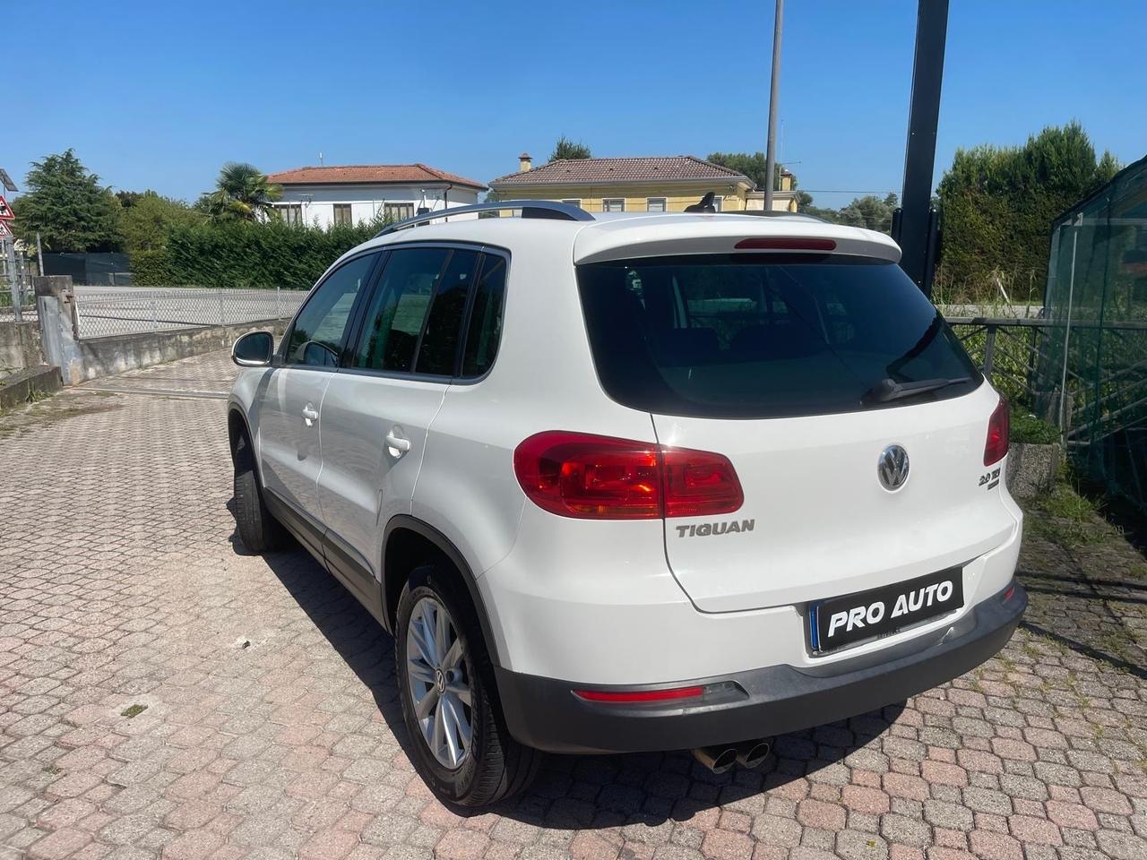 Volkswagen Tiguan 2.0 TDI 140CV 4MOTION DSG Sport & Style