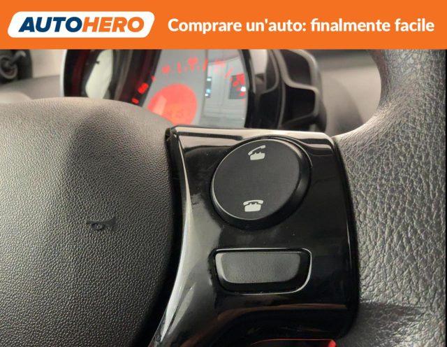 PEUGEOT 108 VTi 72 5 porte Active