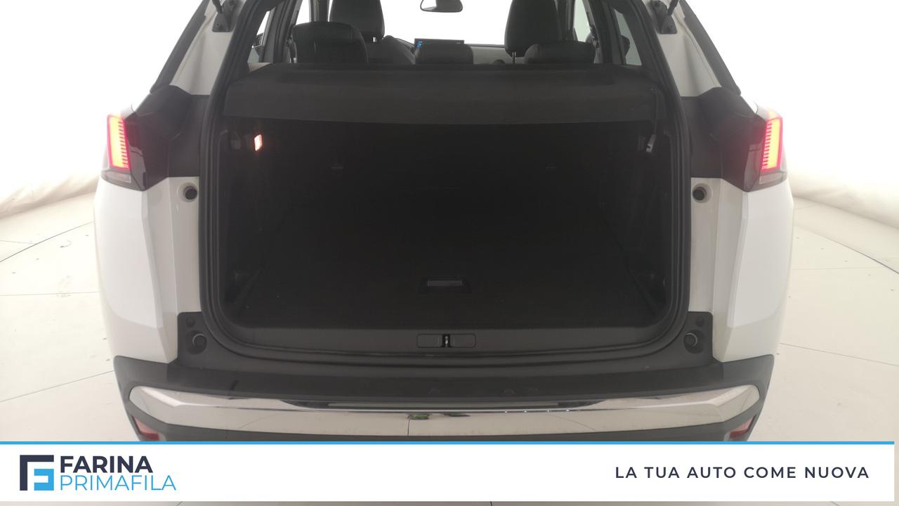 PEUGEOT 3008 II 2021 - 3008 1.5 bluehdi Allure Pack s&s 130cv eat8