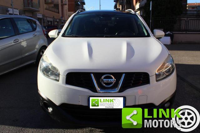 NISSAN Qashqai+2 2.0 dCi DPF n-tec 7 posti a sedere