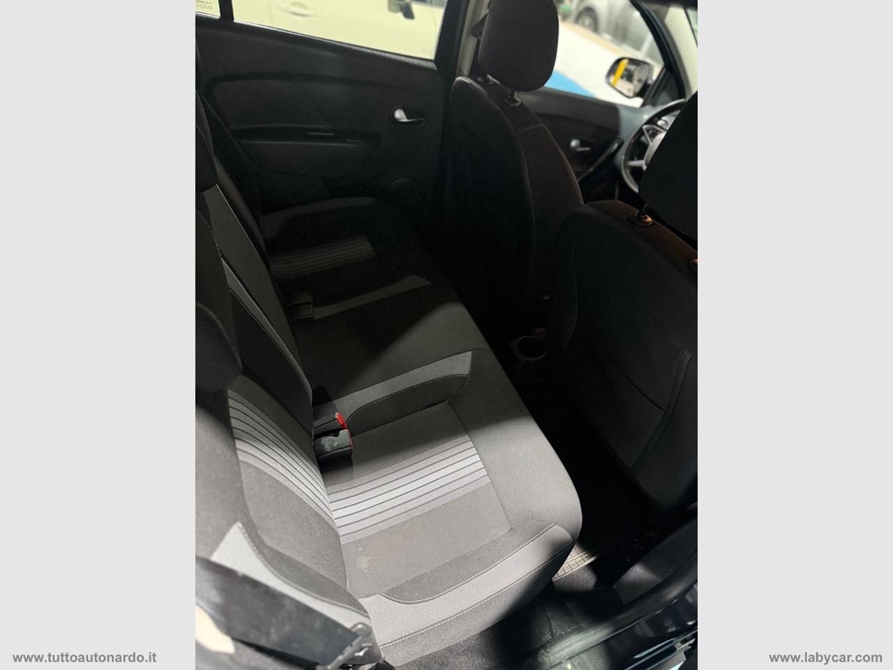 DACIA Sandero 1.5 dCi 8V 90 CV S&S SS Wow