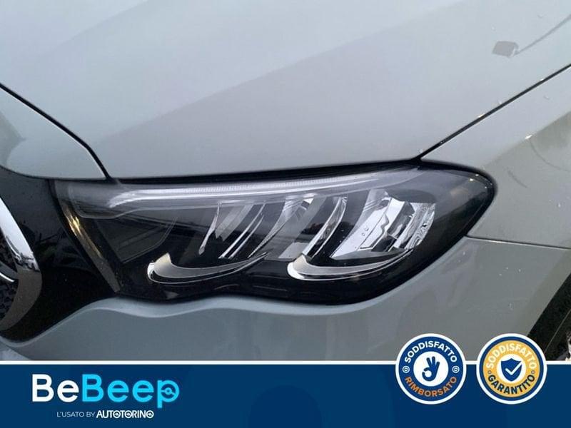 Mercedes-Benz Classe E E SW 220 D AMG LINE ADVANCED AUTO