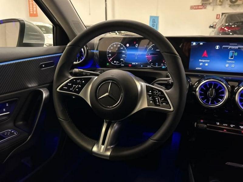 Mercedes-Benz Classe A 180d AutomaticProgressive Advanced Plus