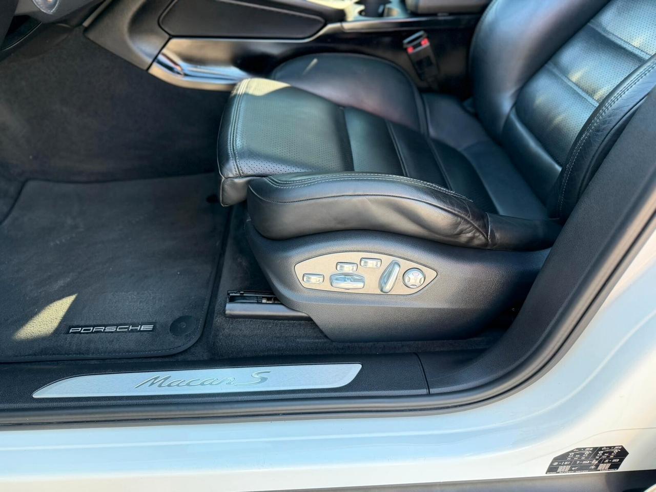Porsche Macan 3.0 S Diesel