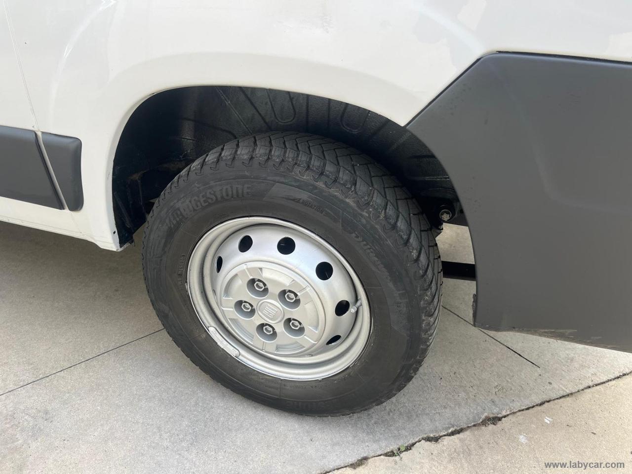 Ducato 35 2.0 MJT PM-TN Furgone