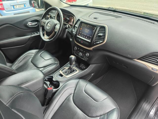 JEEP Cherokee 2.2 Mjt II 200 CV 4WD Active Drive Limited ? FULL