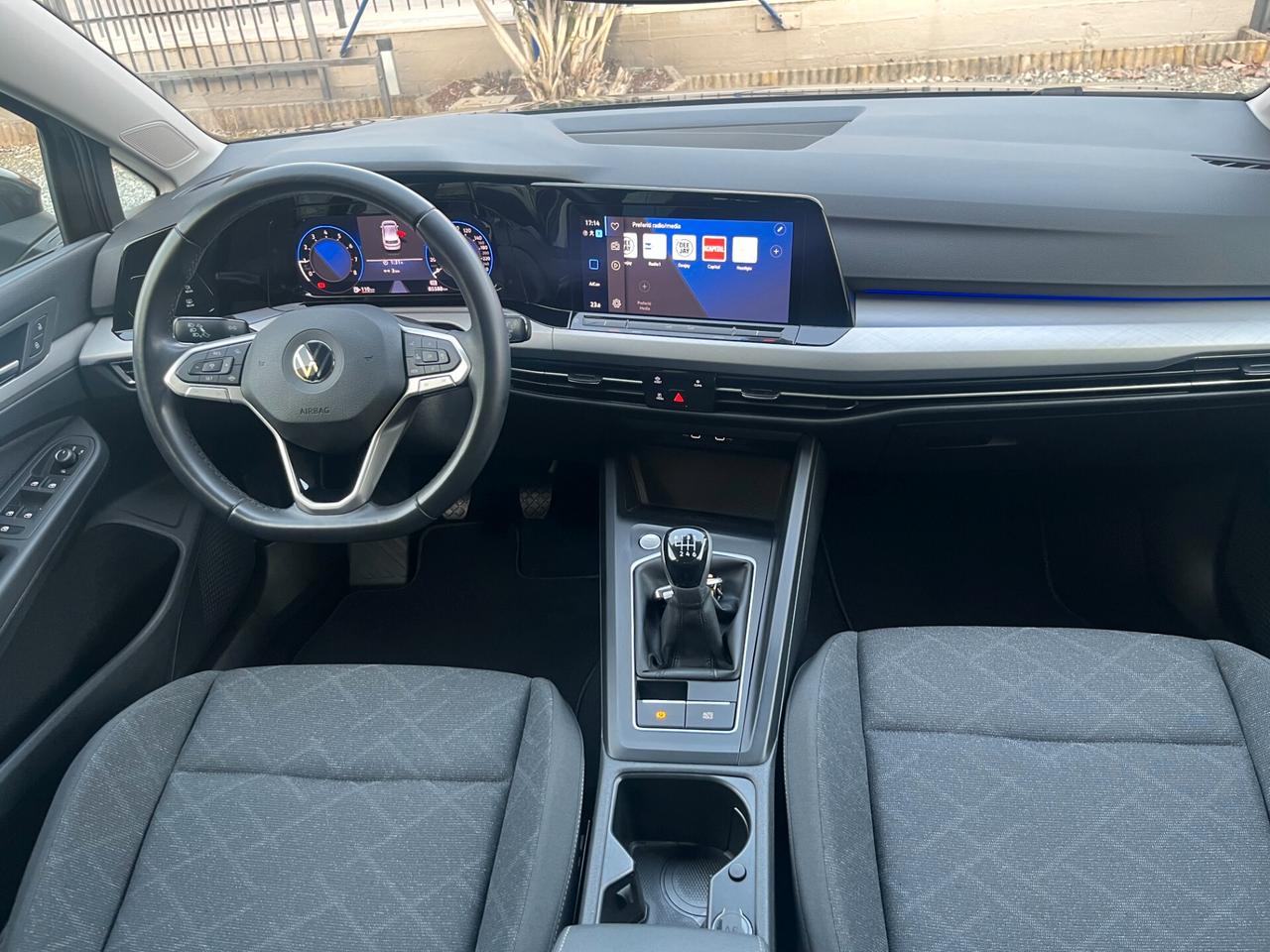 Volkswagen Golf 1.0 TSI EVO 08/2022**km 85325**