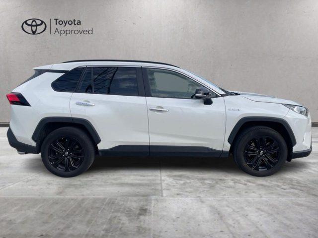 TOYOTA RAV 4 MY23 RAV4 2.5 HV (222CV) E-CVT AWD-i Lounge
