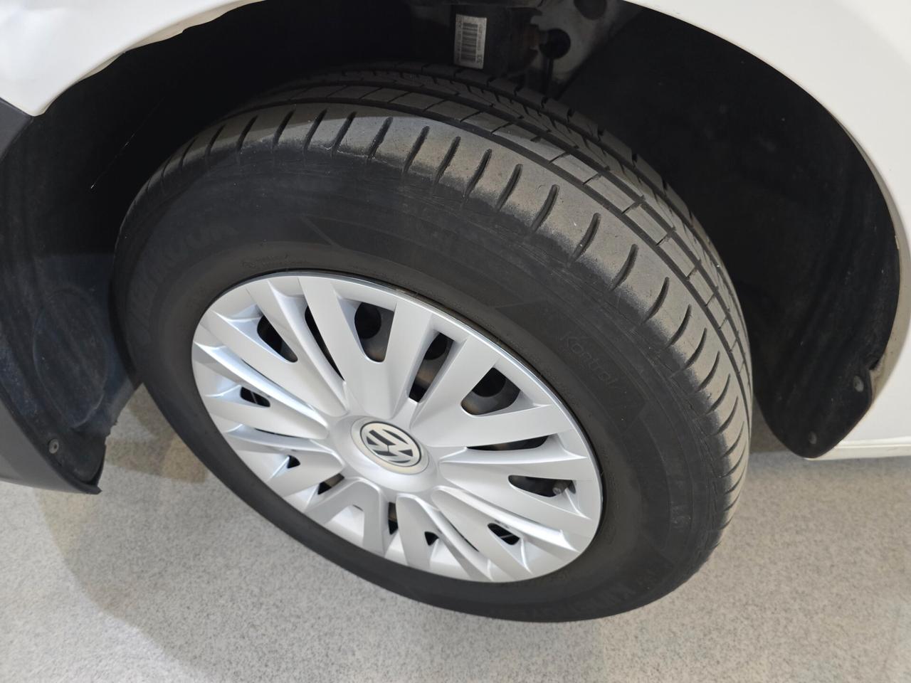 Volkswagen Caddy 1.4 TGI Comfortline