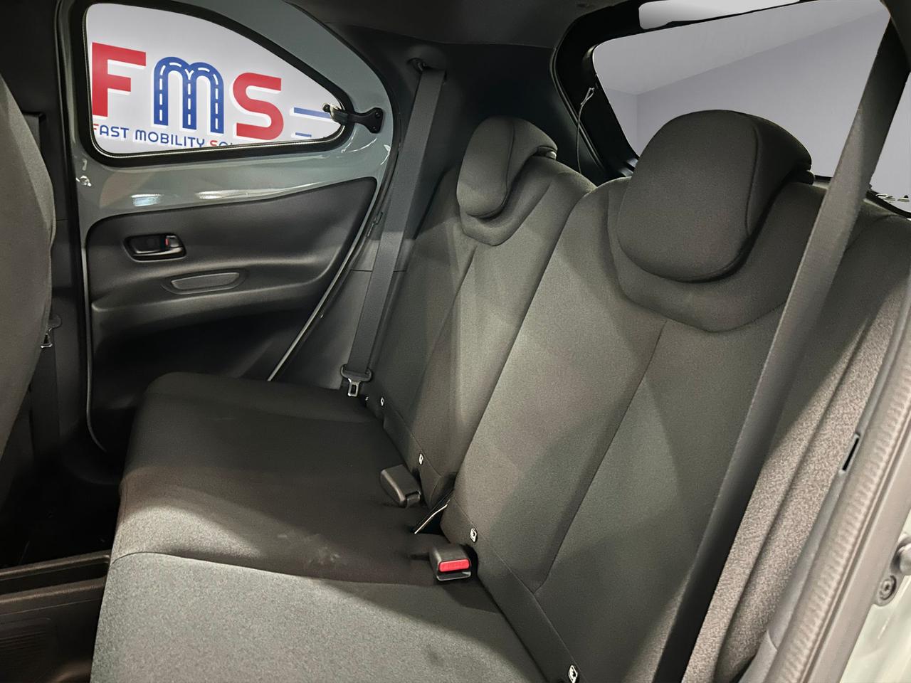 Toyota Aygo X 1.5 hybrid Icon e-cvt