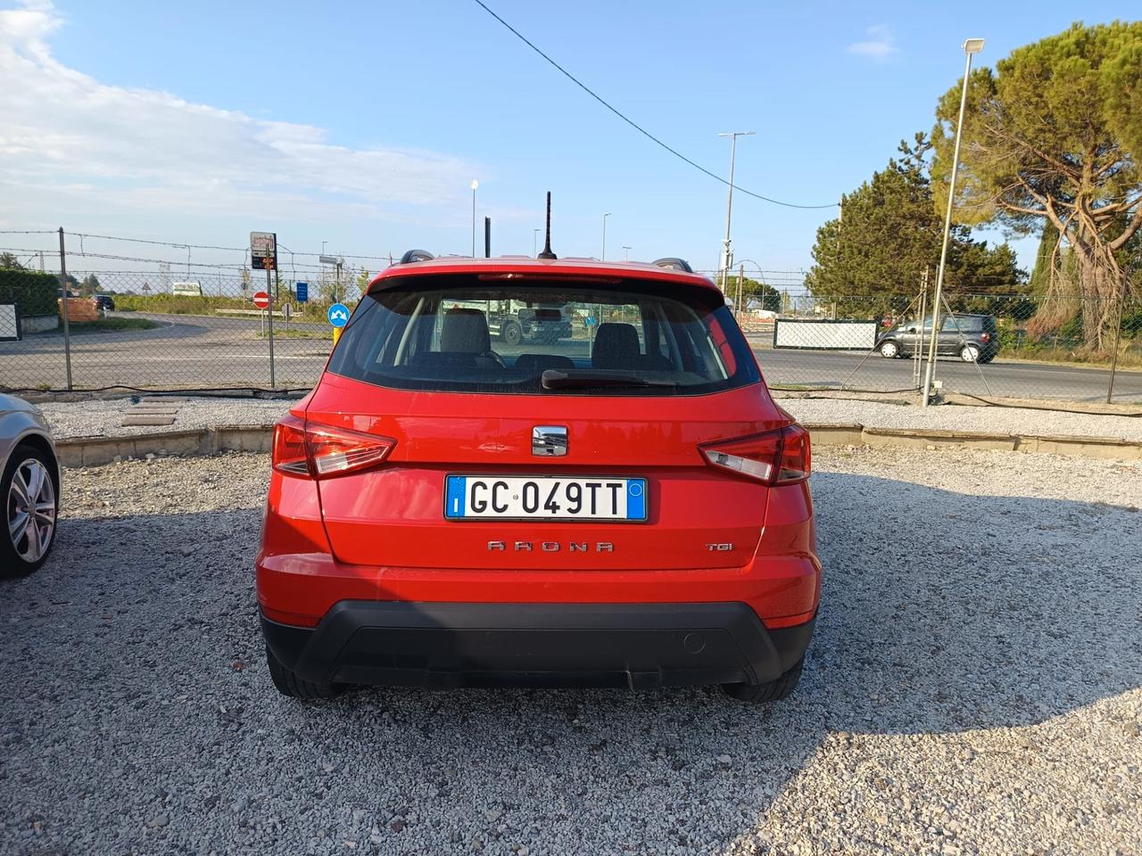 Seat Arona 1.0 TGI Style Tua a 159€ Mese