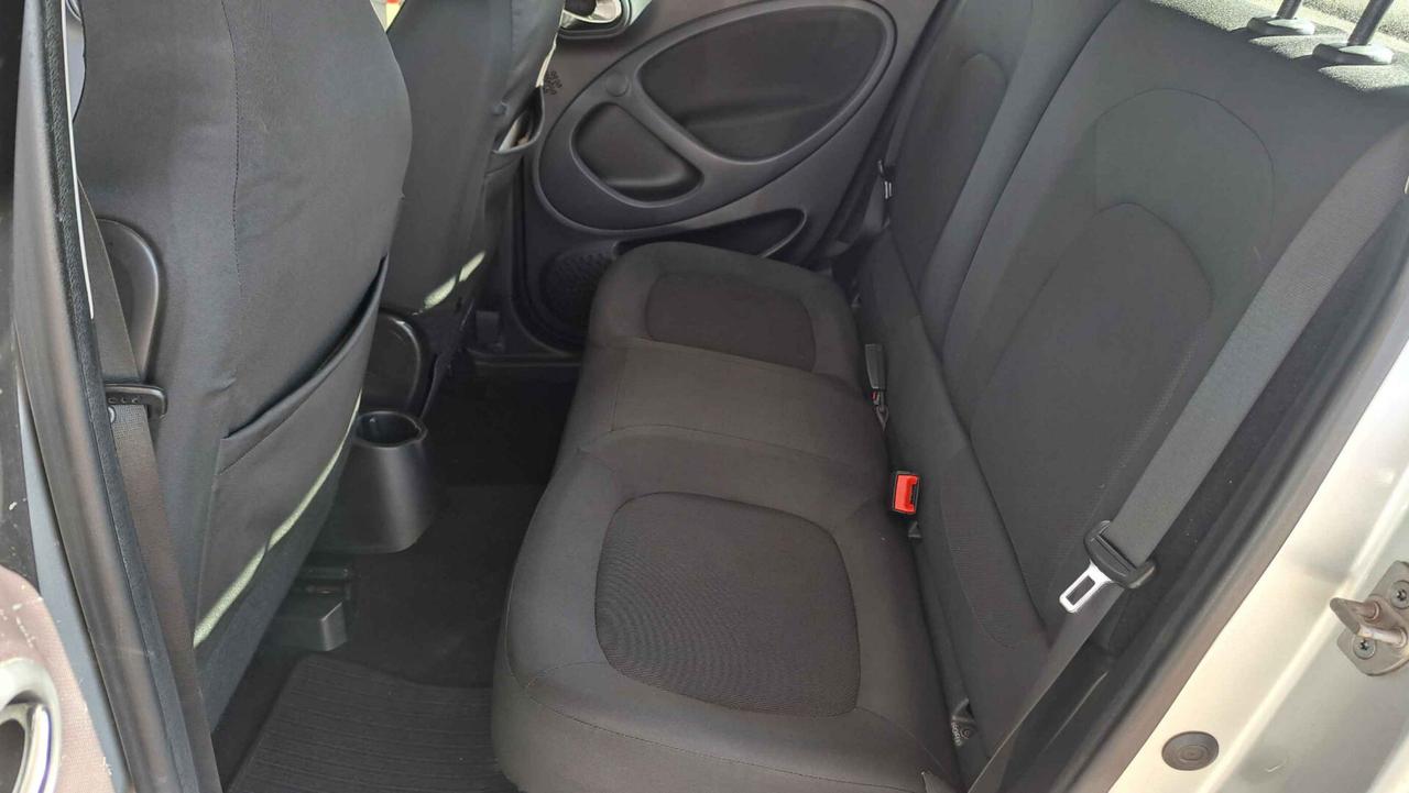 Smart ForFour 70 1.0 Passion