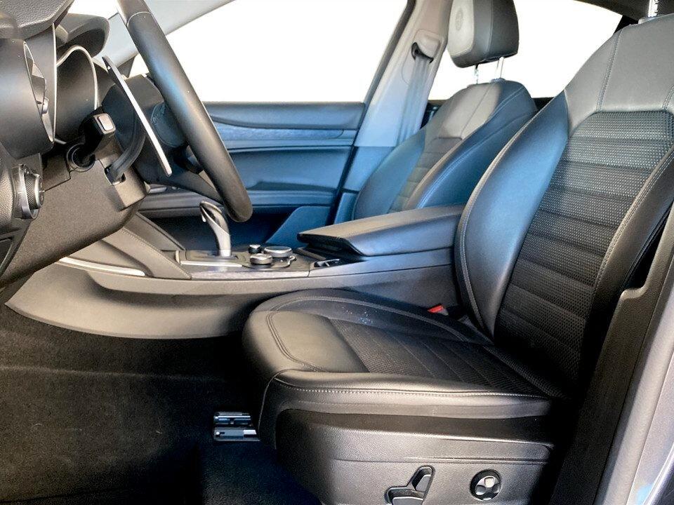 Alfa Romeo Stelvio 2.2 Turbodiesel 190 CV AT8 Q4 Executive