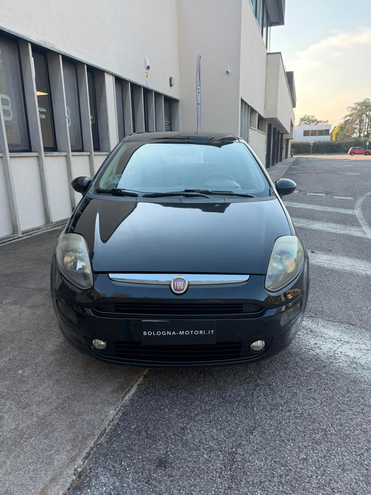 Fiat Punto Evo 1.2 5 porte S&S Blue&Me