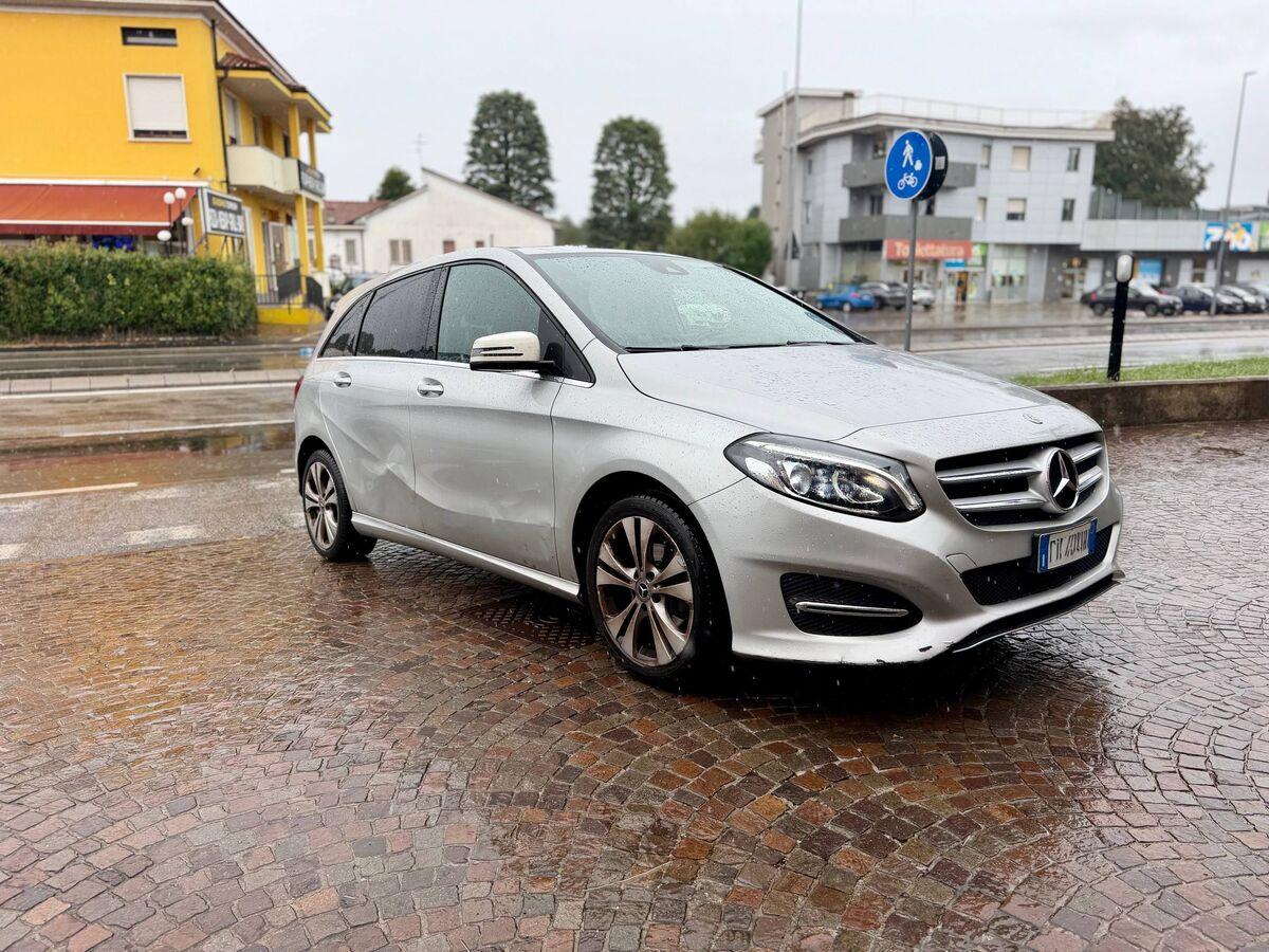 Mercedes Classe B 180 d (cdi) Business auto