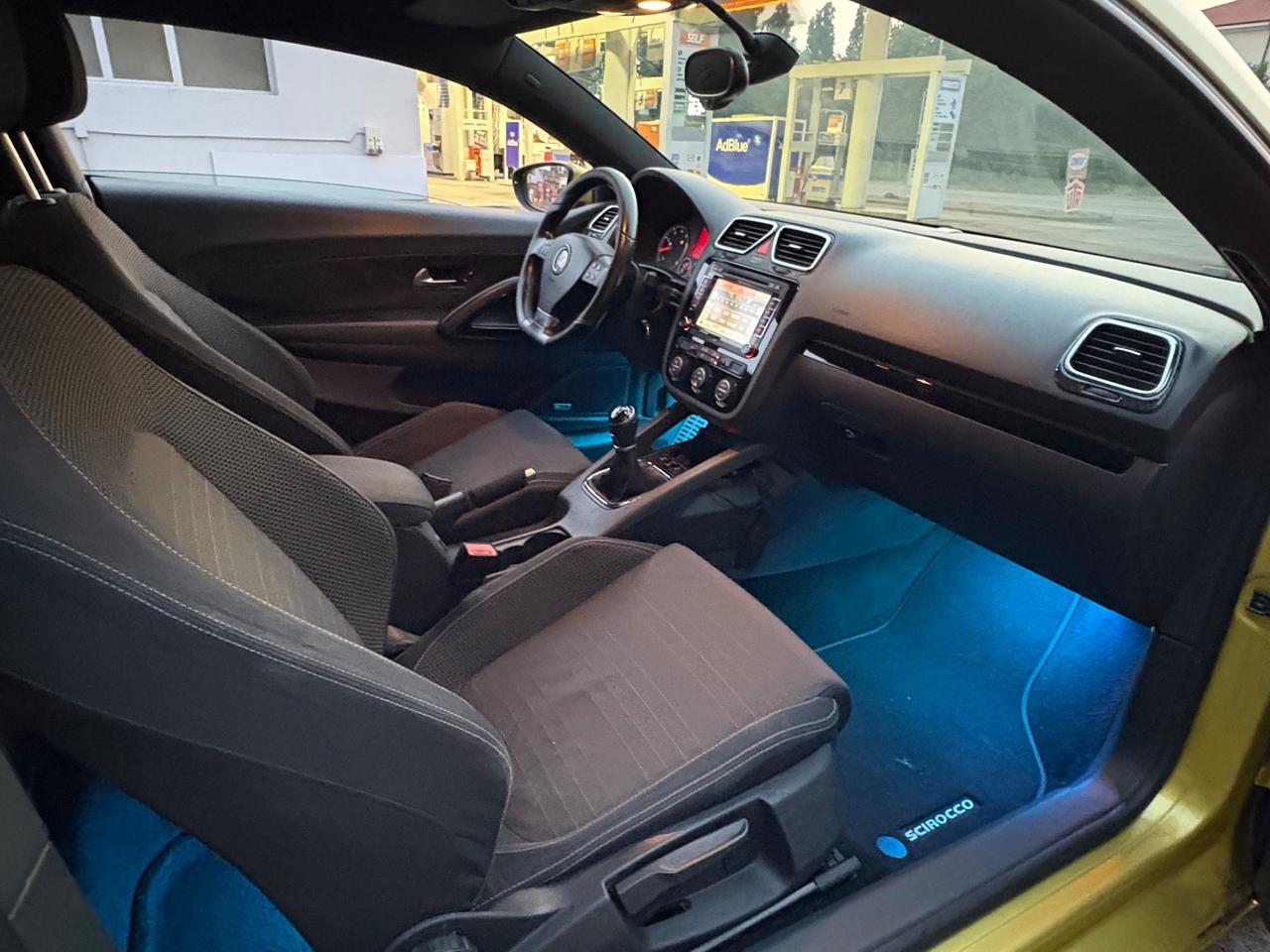Volkswagen Scirocco 2.0 TFSI 200cv R-Line