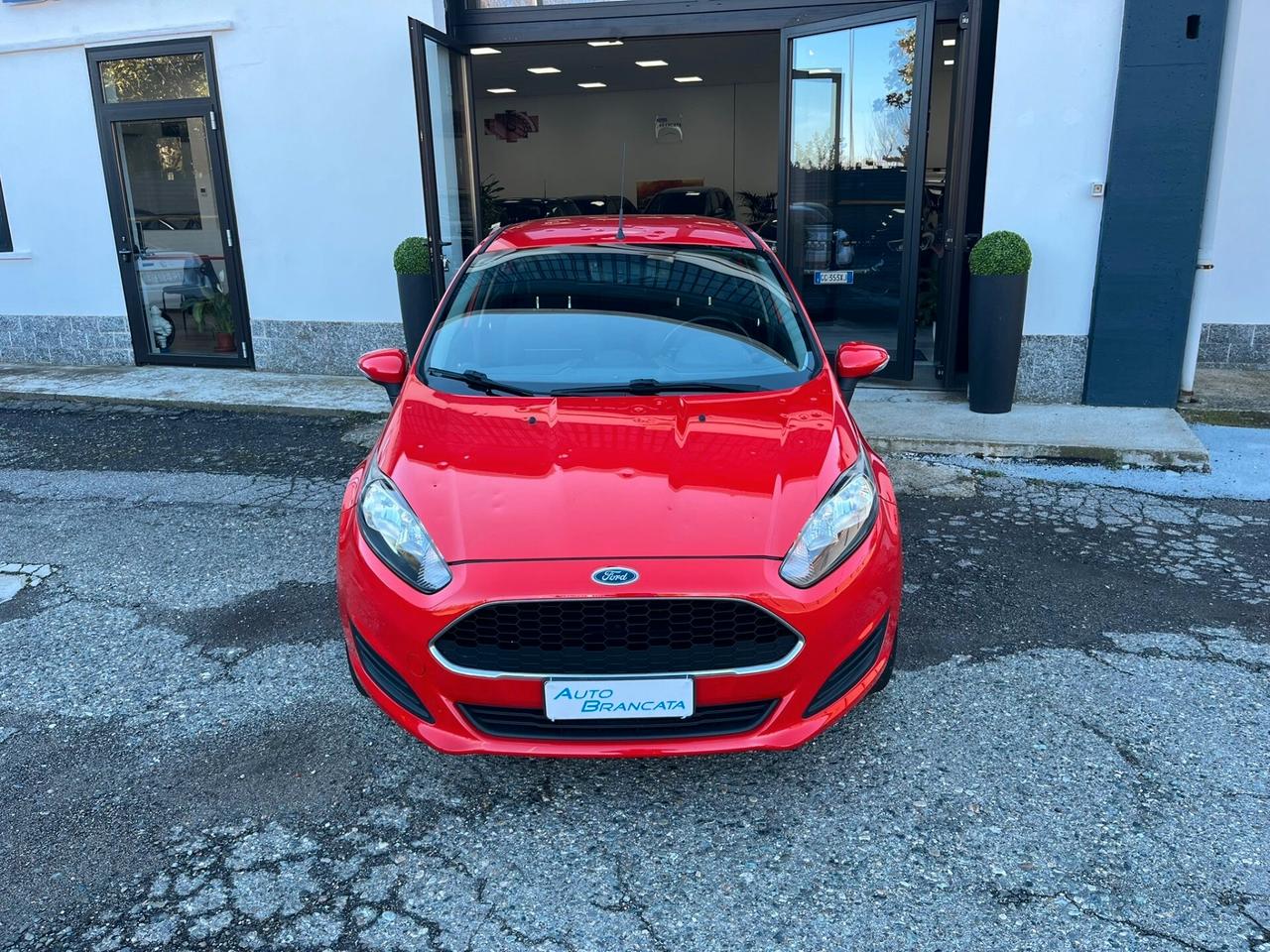 Ford Fiesta 5p 1.4 Gpl 95cv E6