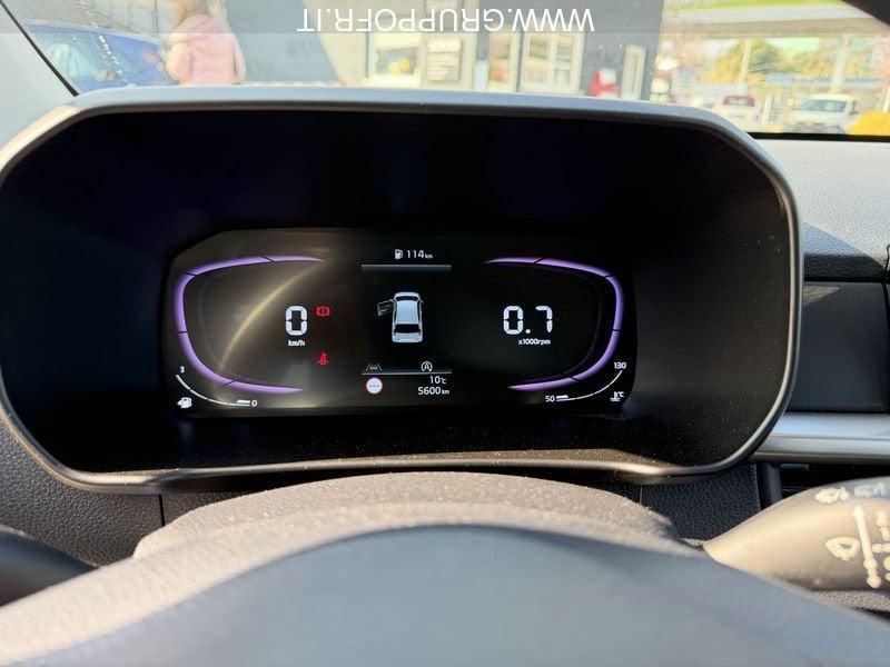 Kia Picanto 1.0 URBAN RUOTINO DI SCORTA