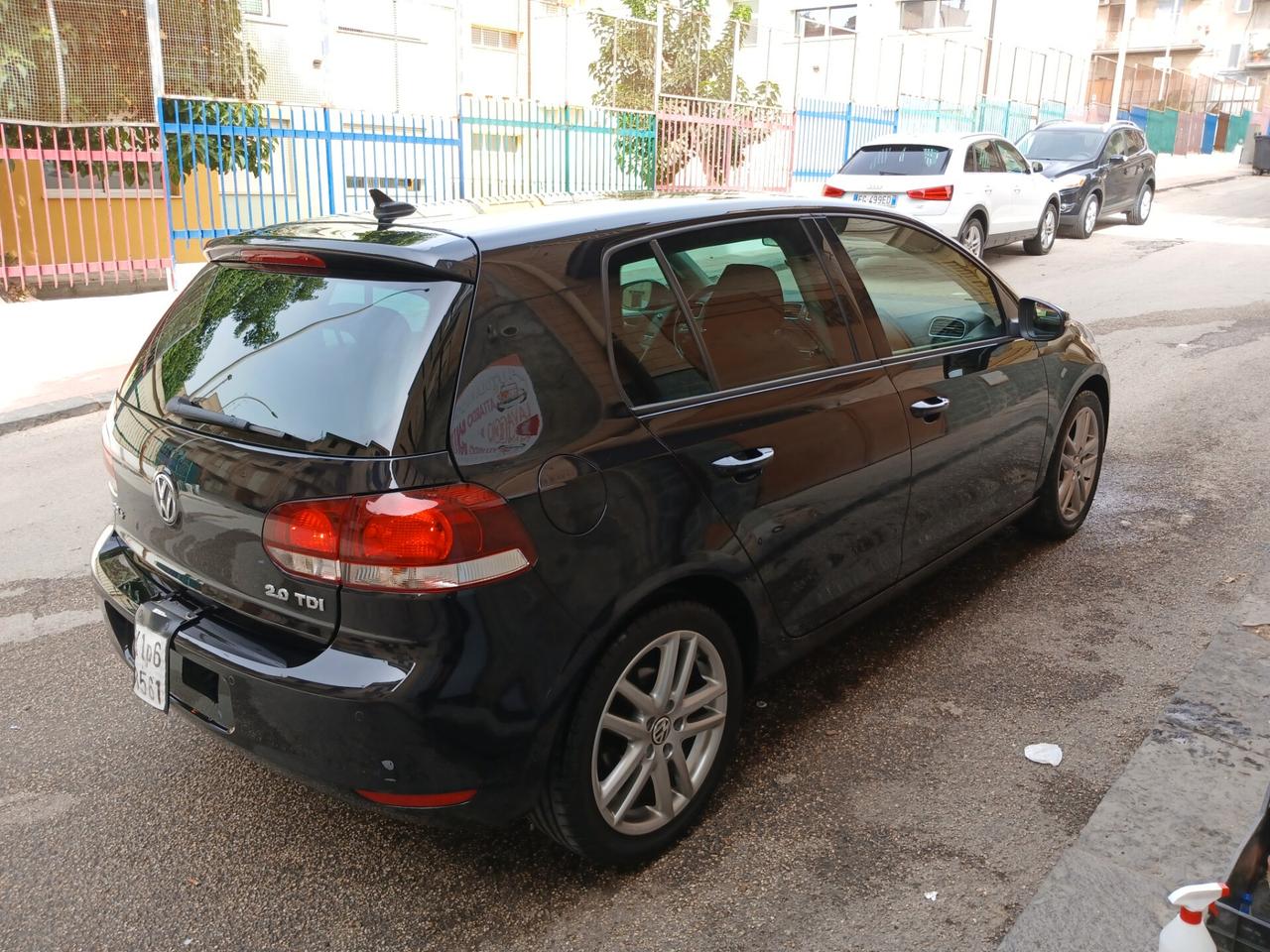 Volkswagen Golf 2.0 TDI 140CV DPF 5p. Highline