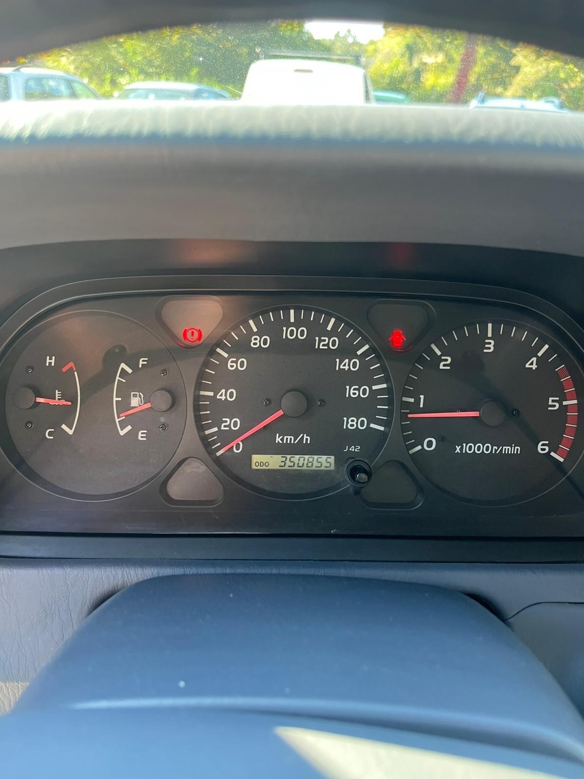 Toyota Land Cruiser 3.0 / Gancio di traino / 4x4