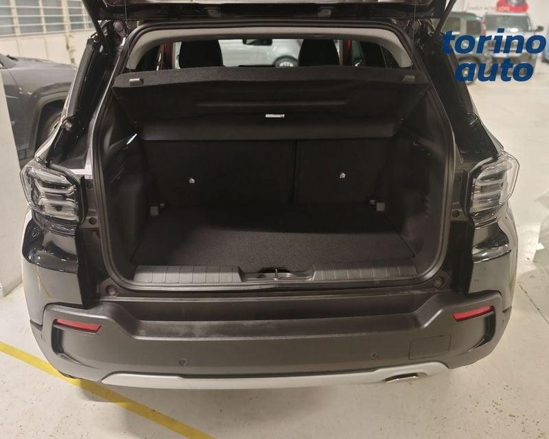 Jeep Avenger Avenger 1.2 Turbo 100 CV Altitude