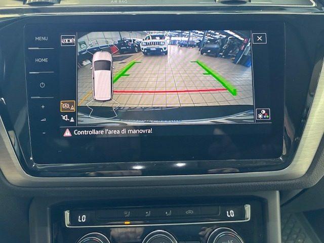 VOLKSWAGEN Touran 1.5 TSI EVO Business BlueMotion Technology