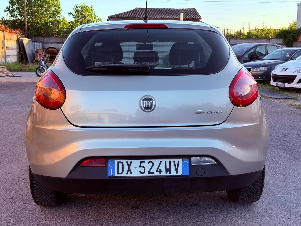 Fiat Bravo 1.4 Active GPL