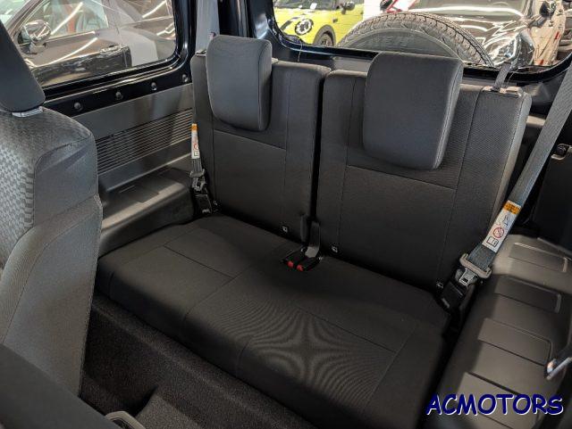 SUZUKI Jimny 1.5 5MT