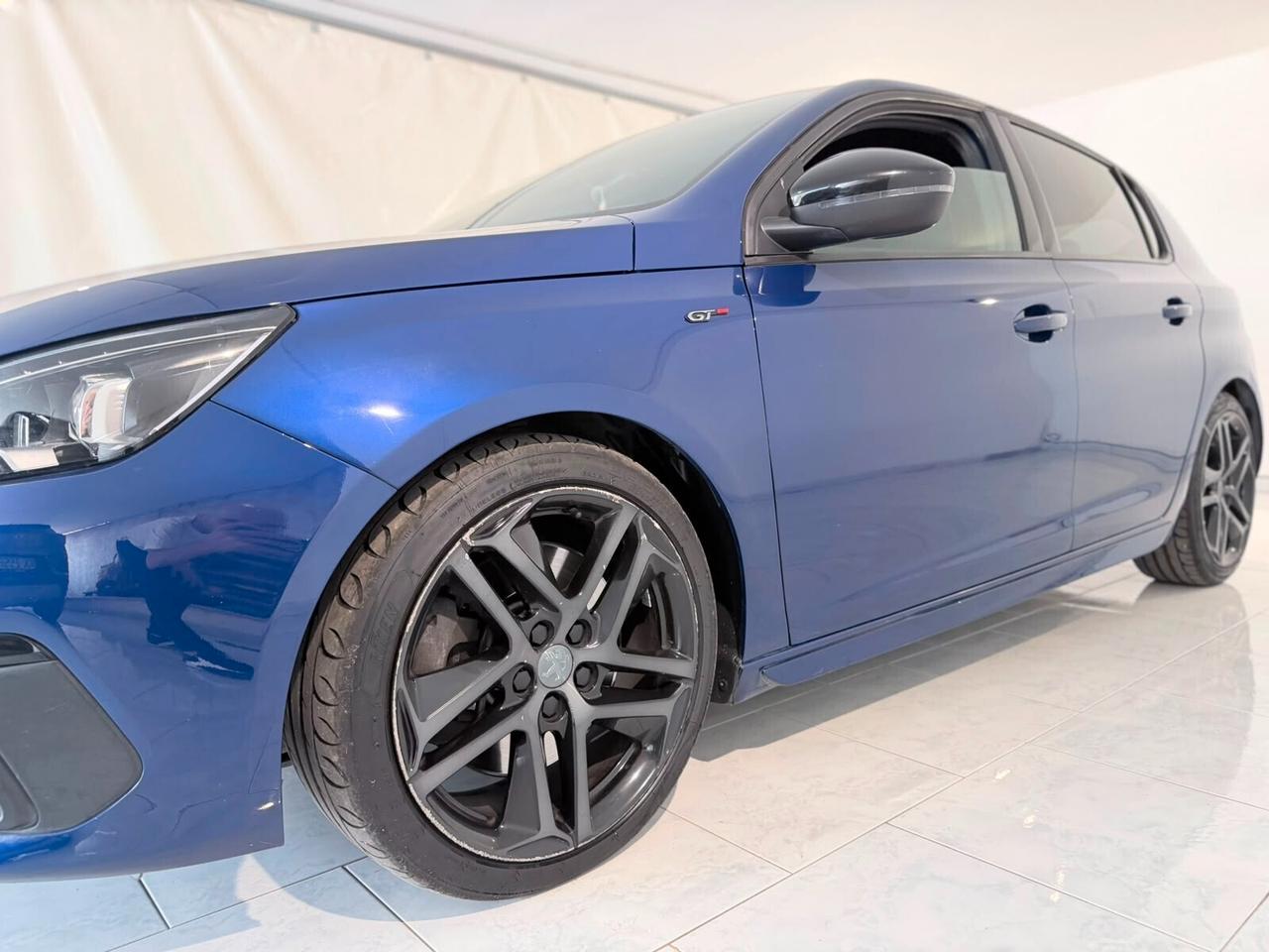 Peugeot 308 GT-LINE AUTOMATICA 180CV