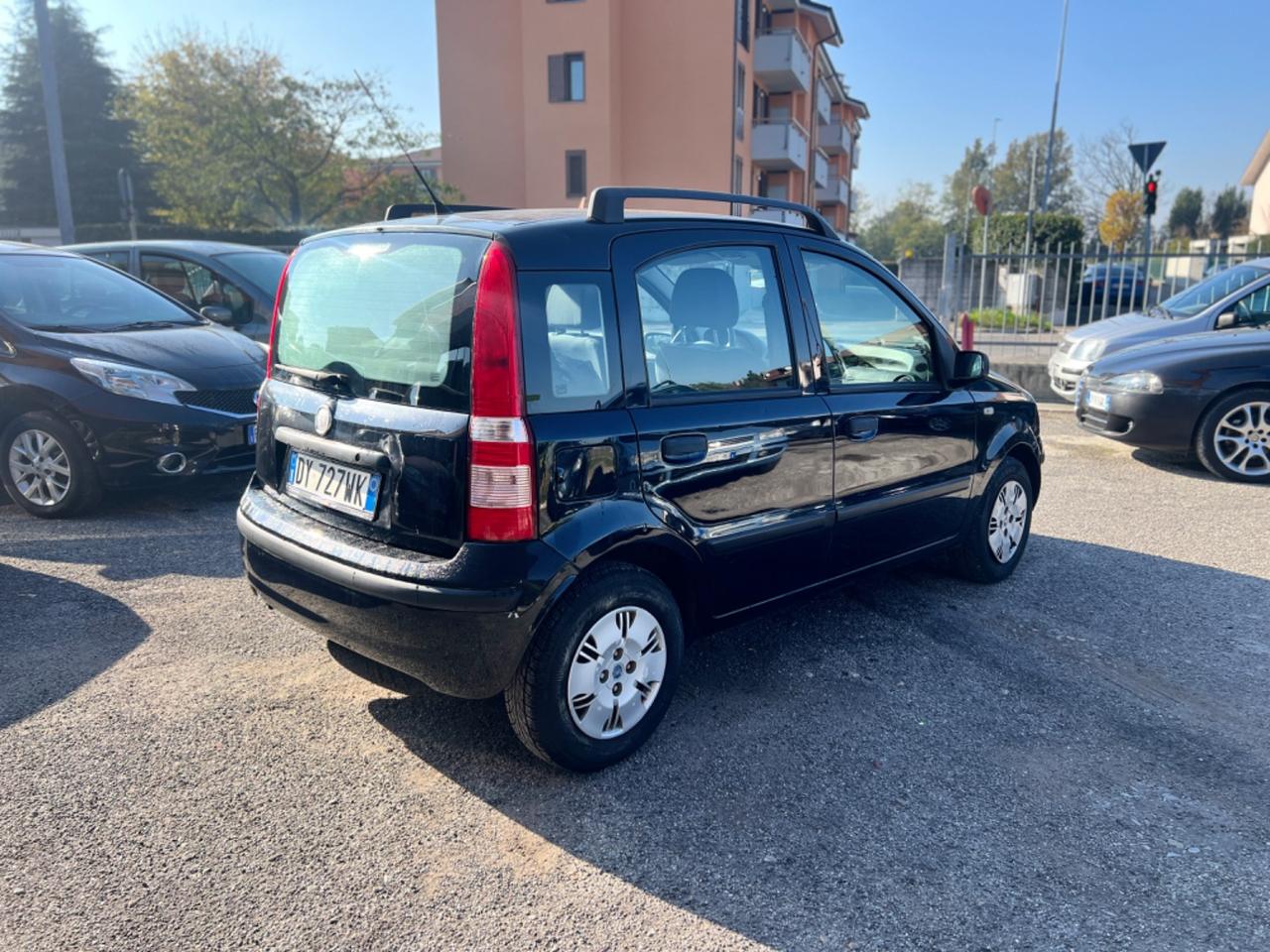 Fiat Panda 1.2 Dynamic