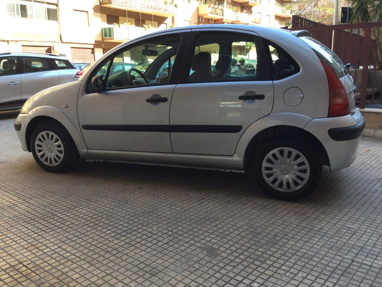 Citroen C3 1.4 HDi 70CV Elegance