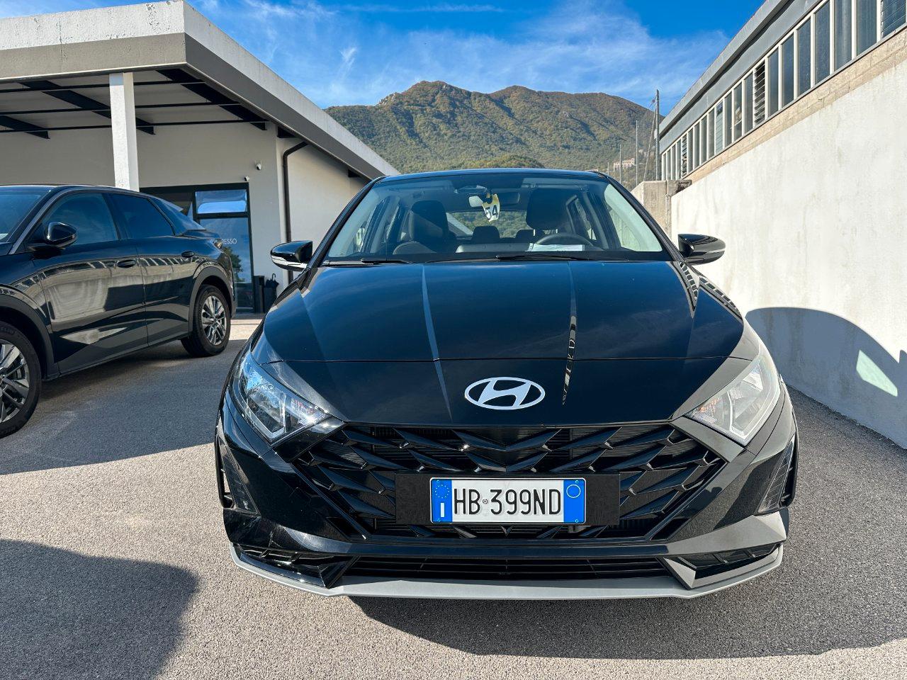 Hyundai i20 1.0 t-gdi Connectline 90cv mt