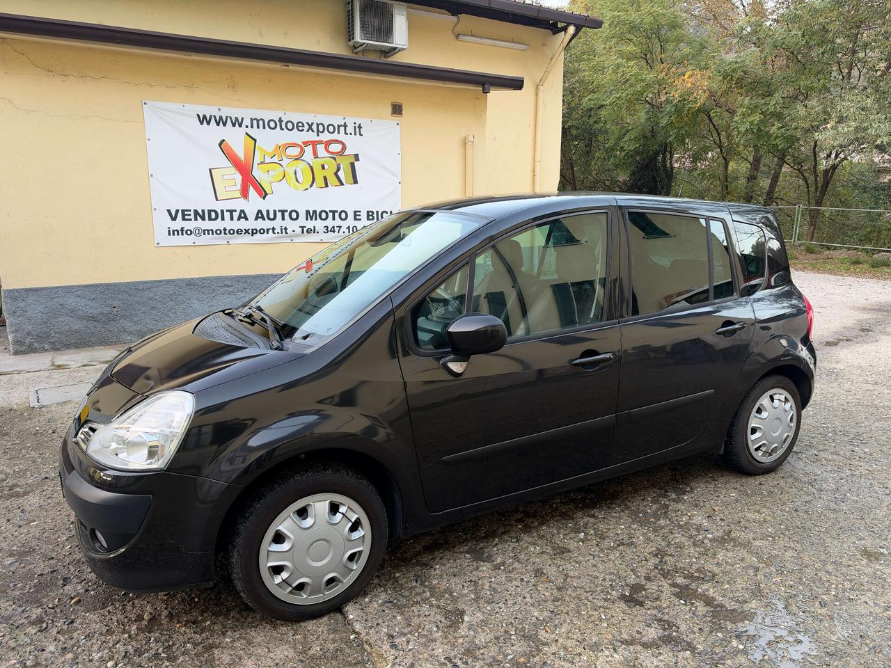 Renault Grand Modus 1.2 16V Live