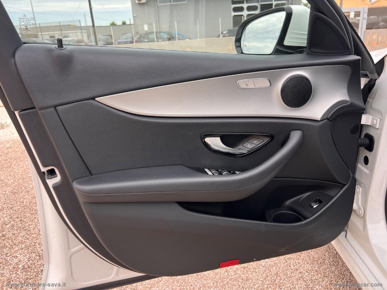 MERCEDES-BENZ E 300 de Auto EQ-Power Business Extra