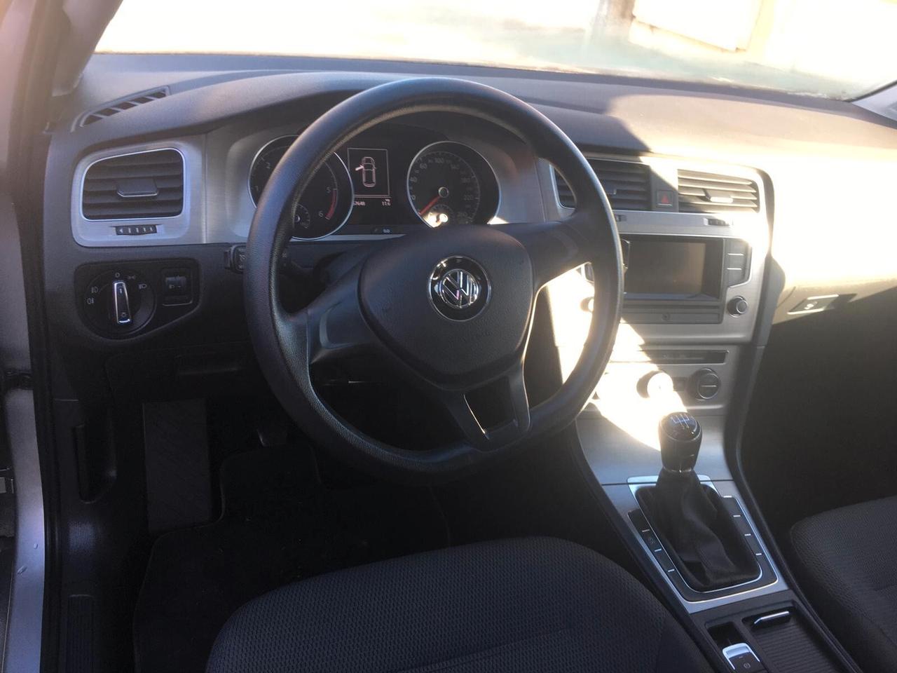 Volkswagen Golf 1.6 TDI 5p. Highline BlueMotion Technology