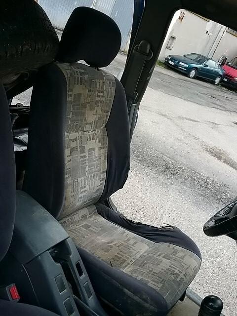 Nissan Navara (D22) 2.5 TD 103CV 4WD Cab. Doppia