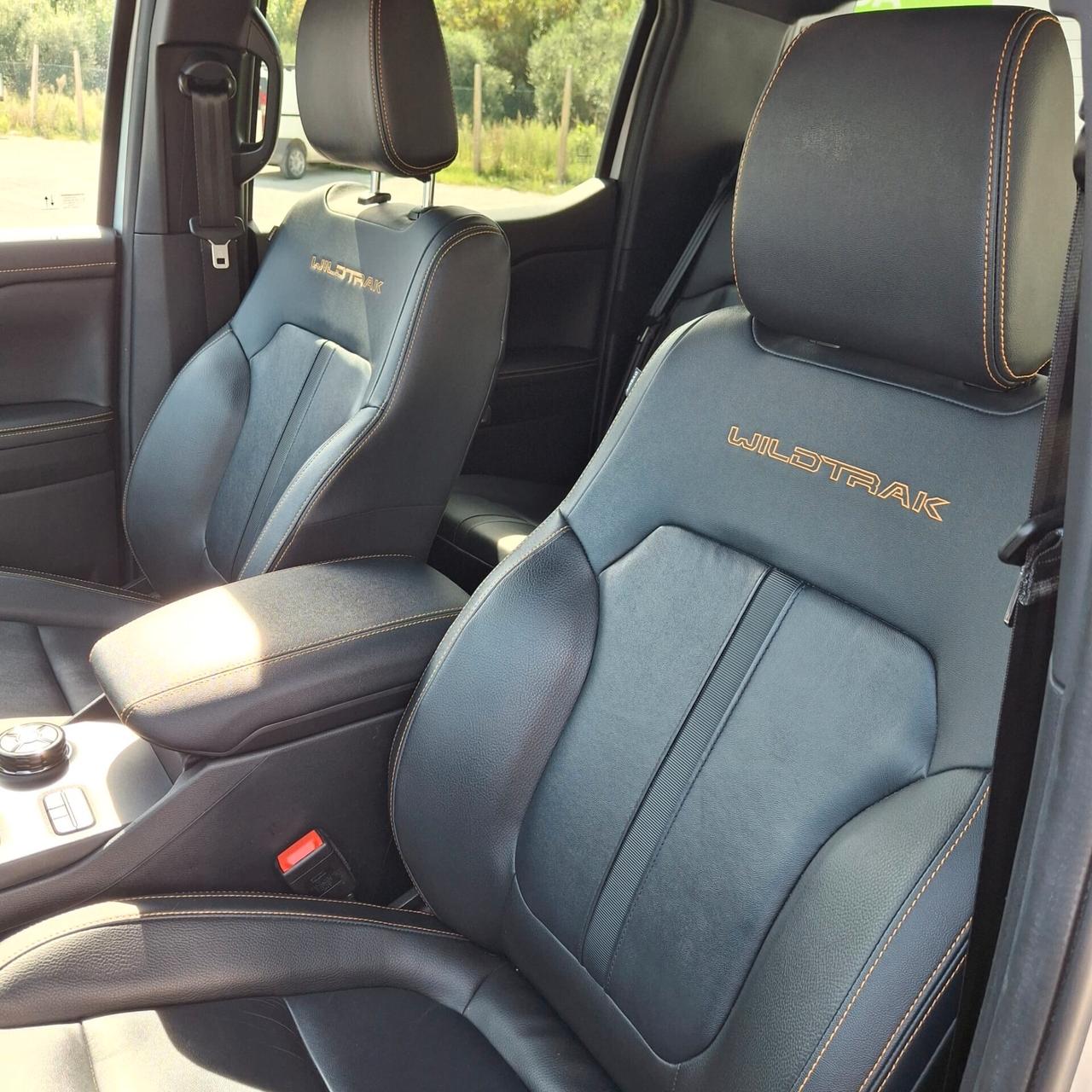 Ford Ranger 3.0 ECOBLUE aut. 240 CV DC Wildtrak 5 posti