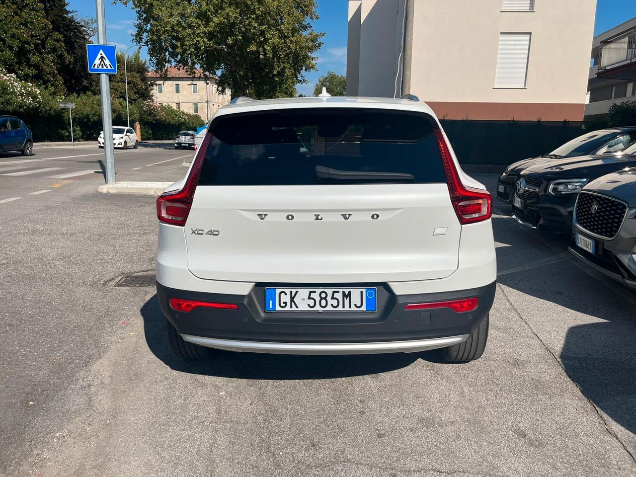 Volvo XC40 T4 Recharge Plug-in Hybrid automatico Core