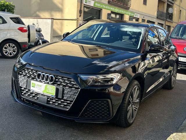AUDI A1 allstreet 25 TFSI Admired