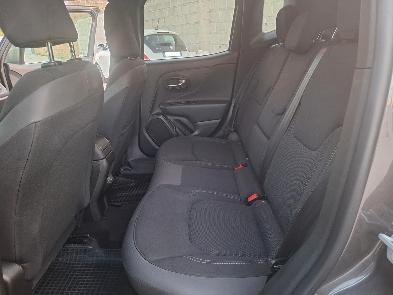 Jeep Renegade LIMITED 1.6 Mjt 120cv AUTOMAT. FULL LED - 2020