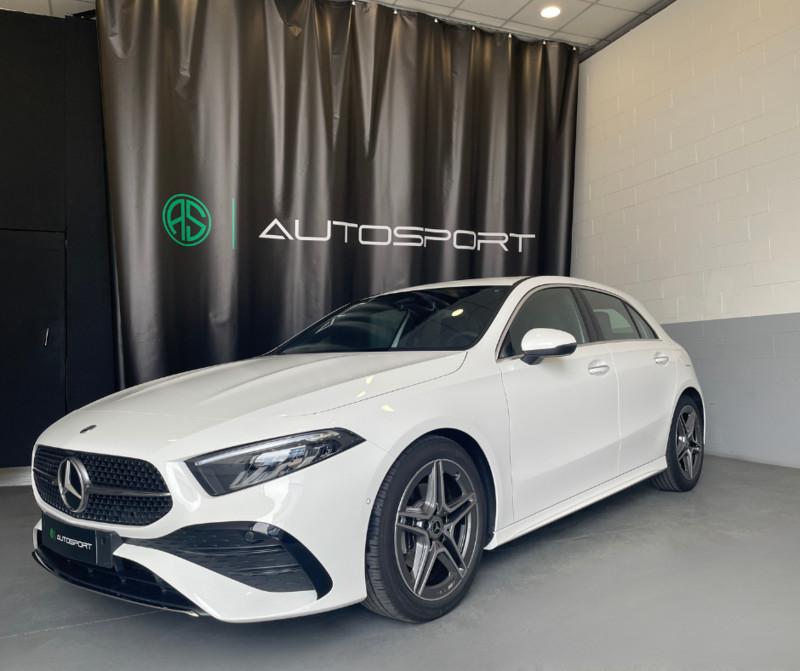 Mercedes-Benz Classe A A 200 Automatic Premium AMG Line