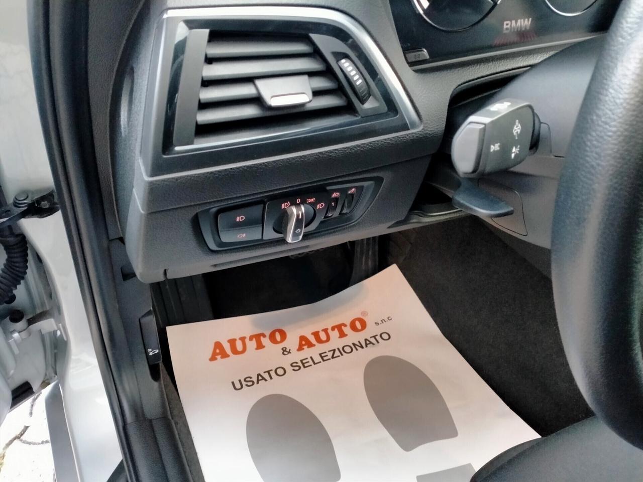 BMW 120 D SPORT M.Y.18 CAMBIO SPORT / PADDLESS /LEGA 18