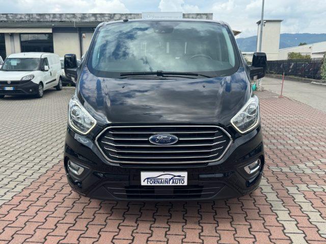 FORD Tourneo Custom 310 2.0 TDCi 130cv PC TITANIUM 9 POSTI