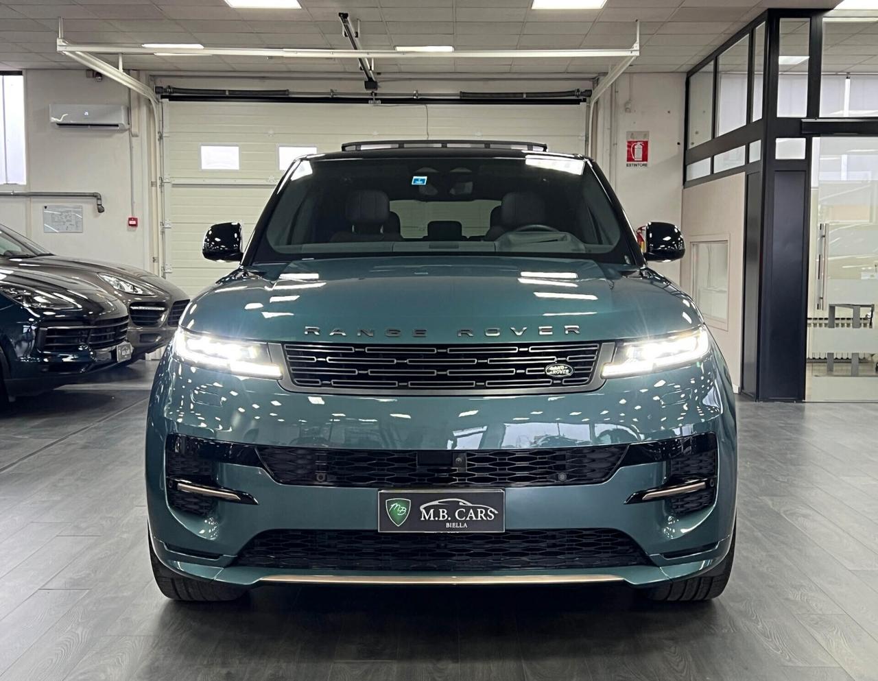 Land Rover Range Sport 3.0D l6 249 CV Dynamic HSE