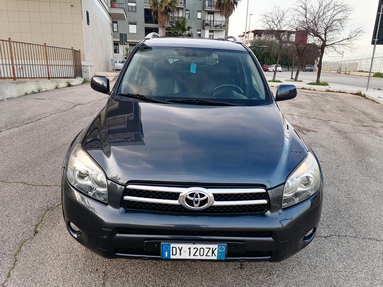 Toyota RAV 4 2.2 diesel 4x4 2009