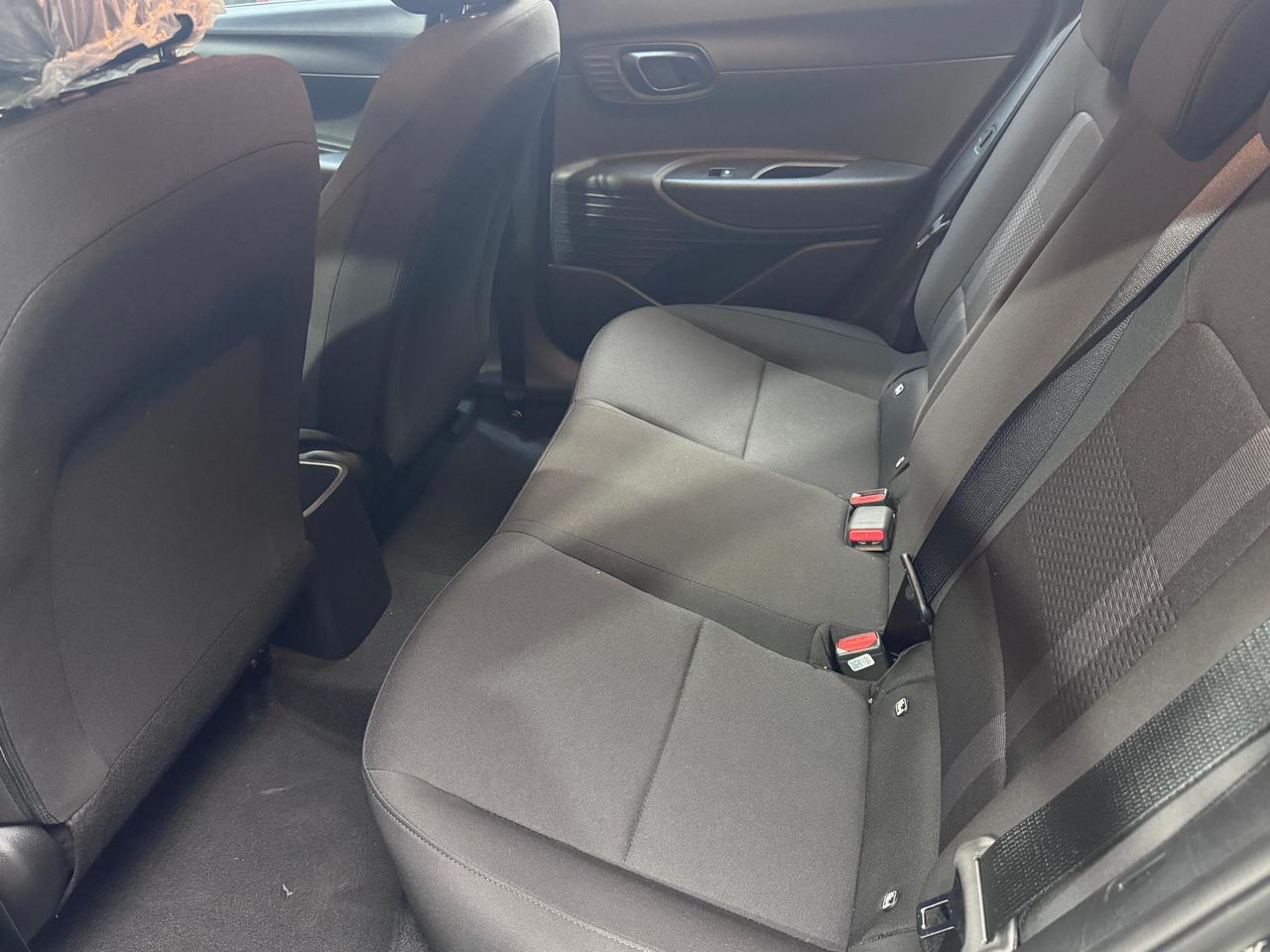 Hyundai i20 1.2 mpi Connectline 79cv mt