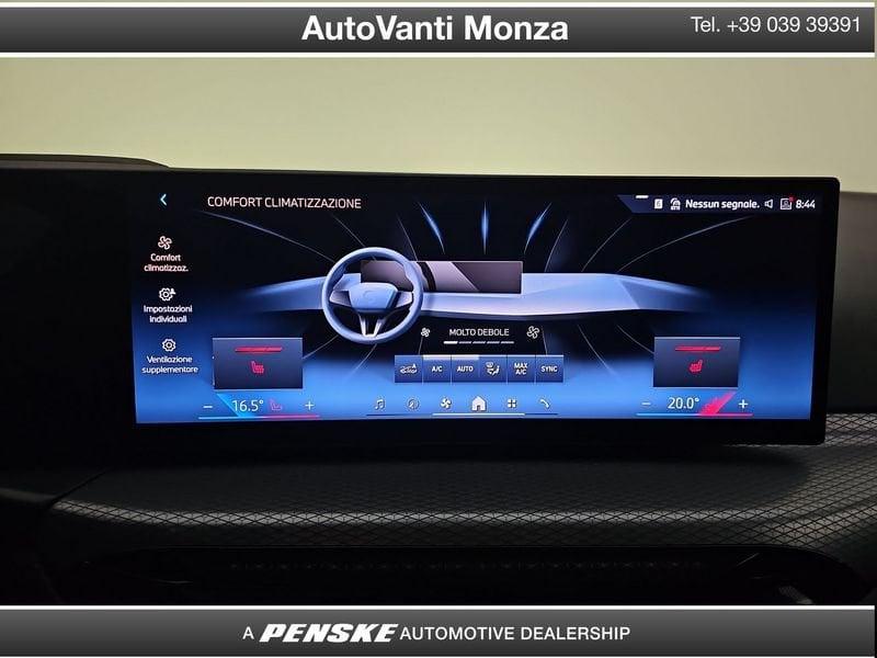 BMW Serie 3 320d Touring mhev 48V xdrive MSport auto
