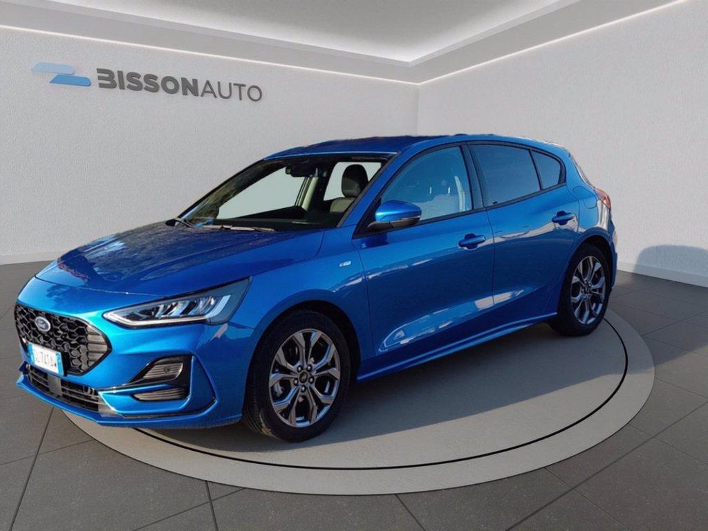 FORD Focus 1.0 ecoboost h st-line style 125cv del 2022