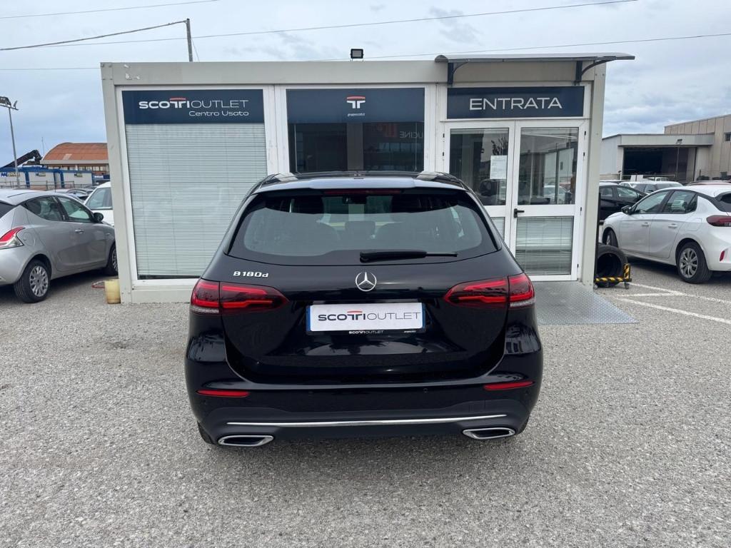 Mercedes-Benz Classe B (W247) - B 180 d Automatic Sport Plus